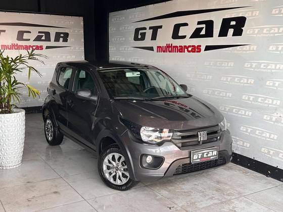 FIAT MOBI 1.0 EVO FLEX LIKE. MANUAL FIAT MOBI 1.0 EVO FLEX LIKE. MANUAL